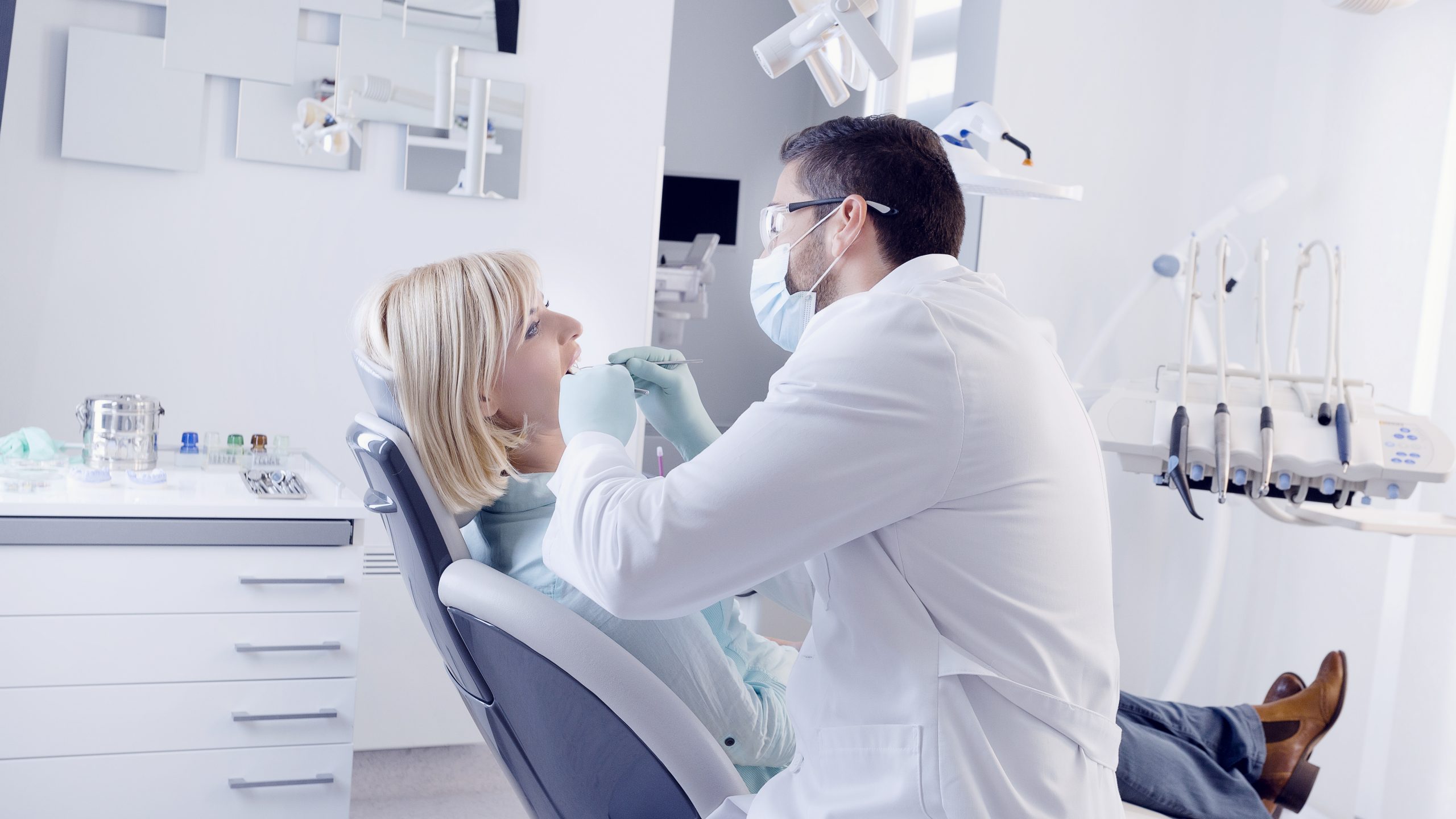 Dentist in Ritzville, WA