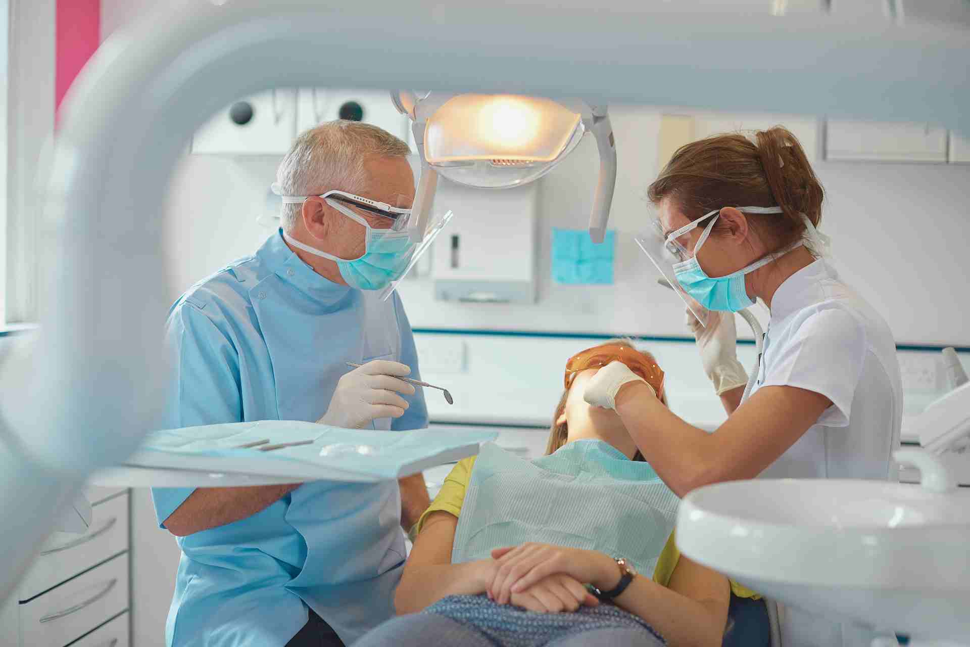 Dentist in Ritzville, WA